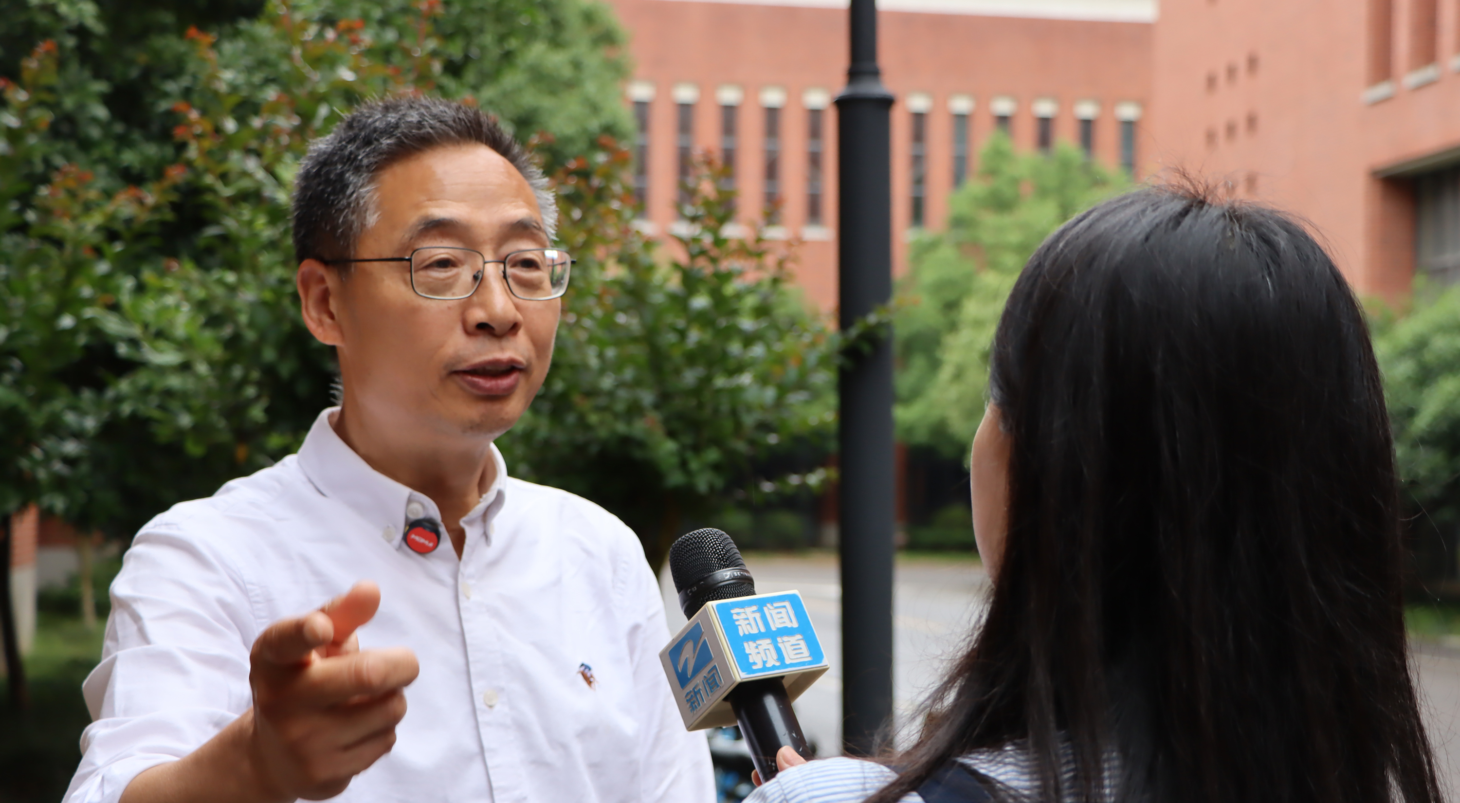 “浙江大学服务浙江高质量发展” 媒体调研行走进浙江大学海洋学院 